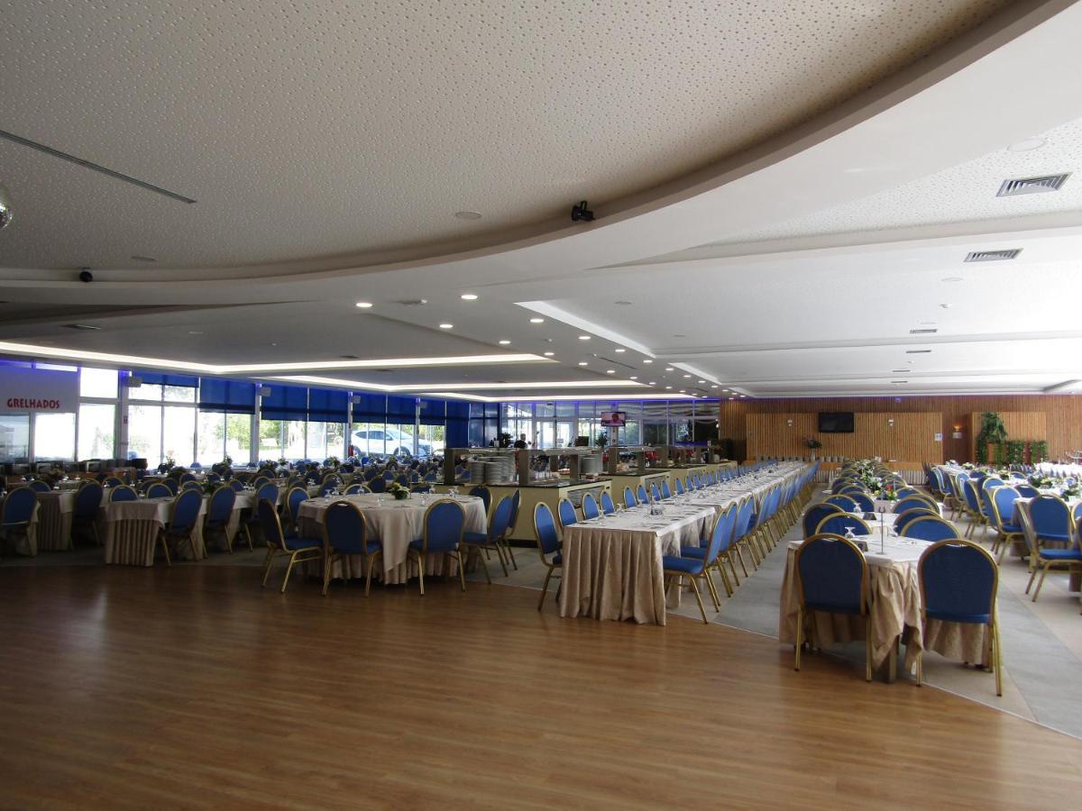 Hotel Caldas Internacional Caldas Da Rainha Bagian luar foto