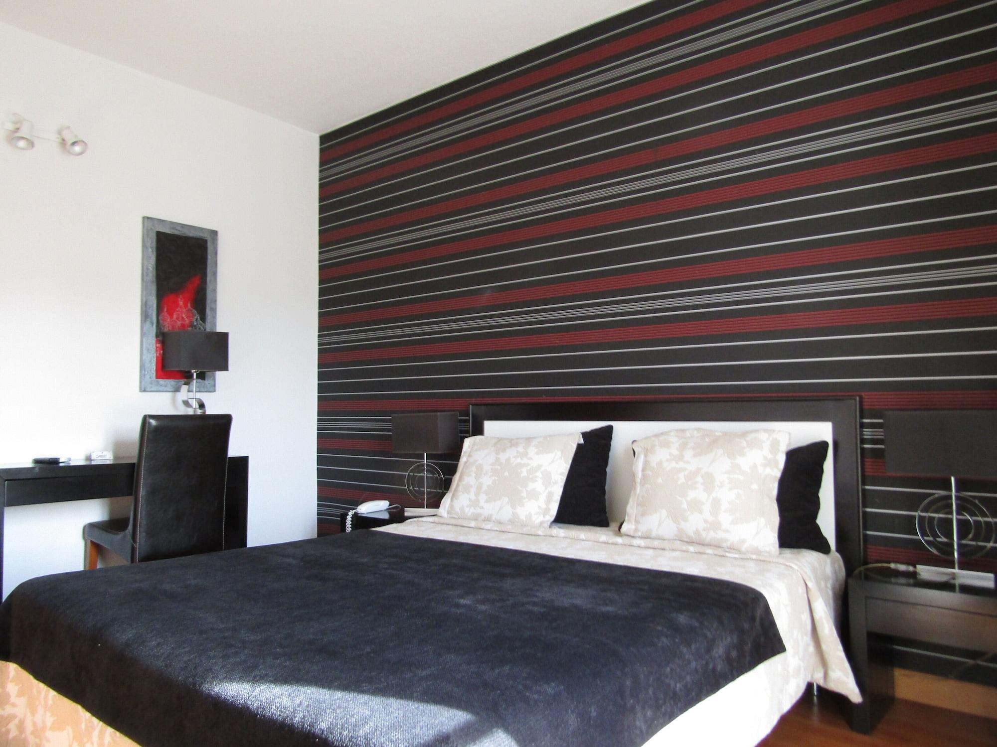 Hotel Caldas Internacional Caldas Da Rainha Bagian luar foto