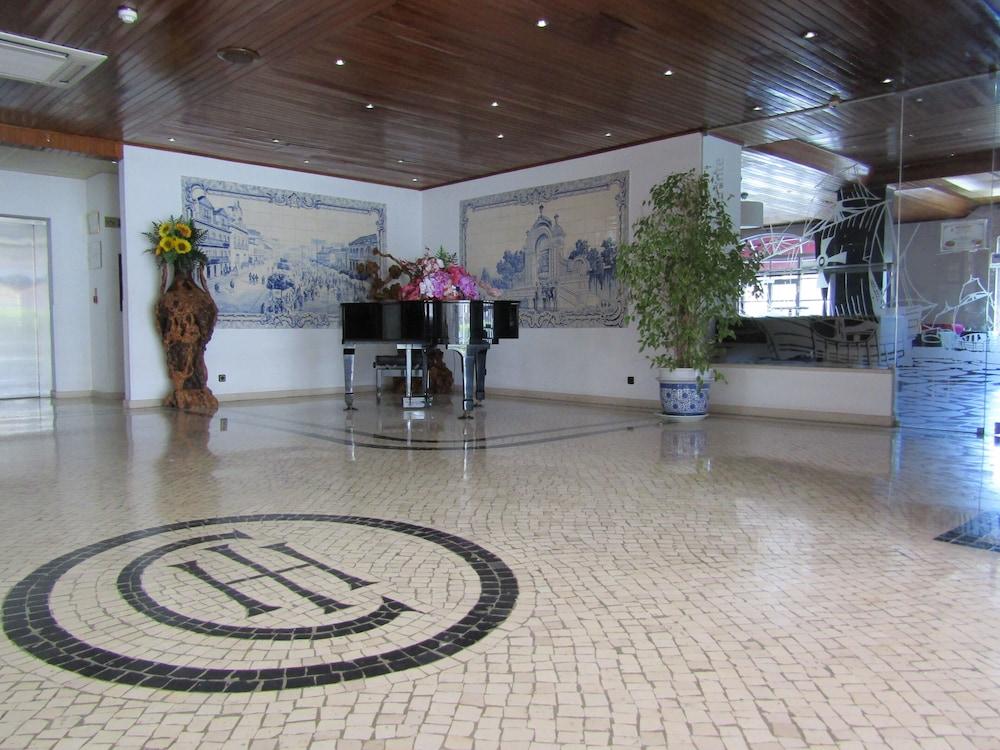 Hotel Caldas Internacional Caldas Da Rainha Bagian luar foto