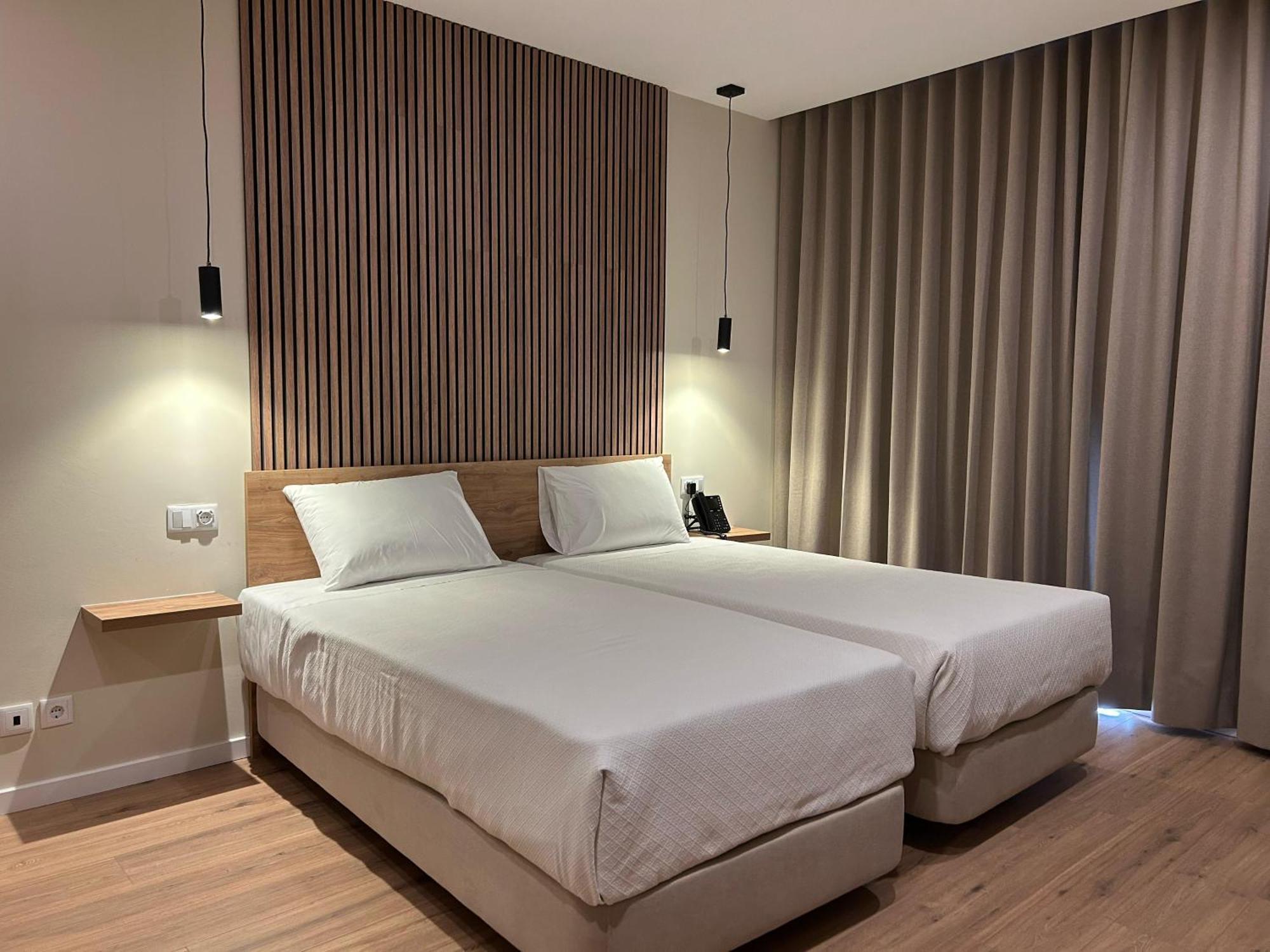 Hotel Caldas Internacional Caldas Da Rainha Bagian luar foto
