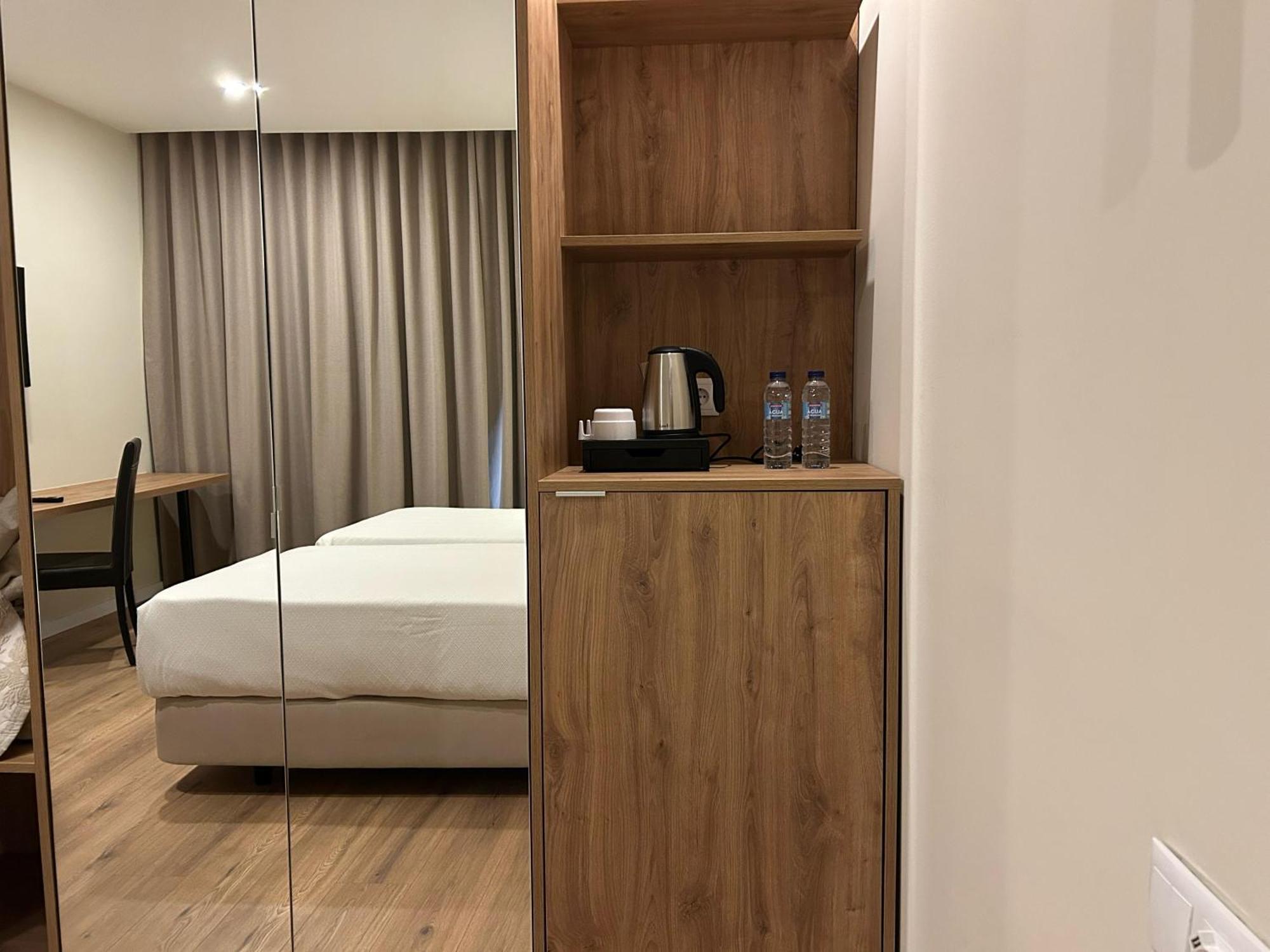 Hotel Caldas Internacional Caldas Da Rainha Bagian luar foto
