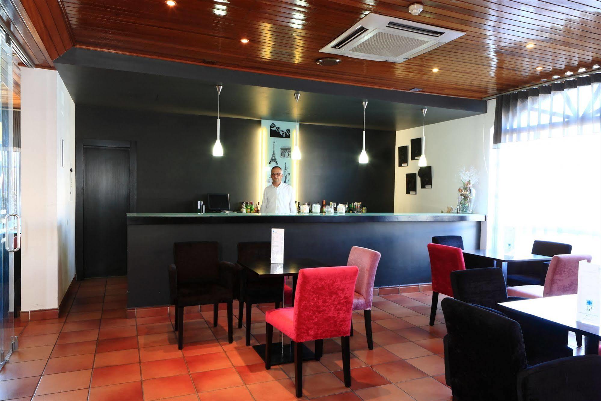 Hotel Caldas Internacional Caldas Da Rainha Bagian luar foto